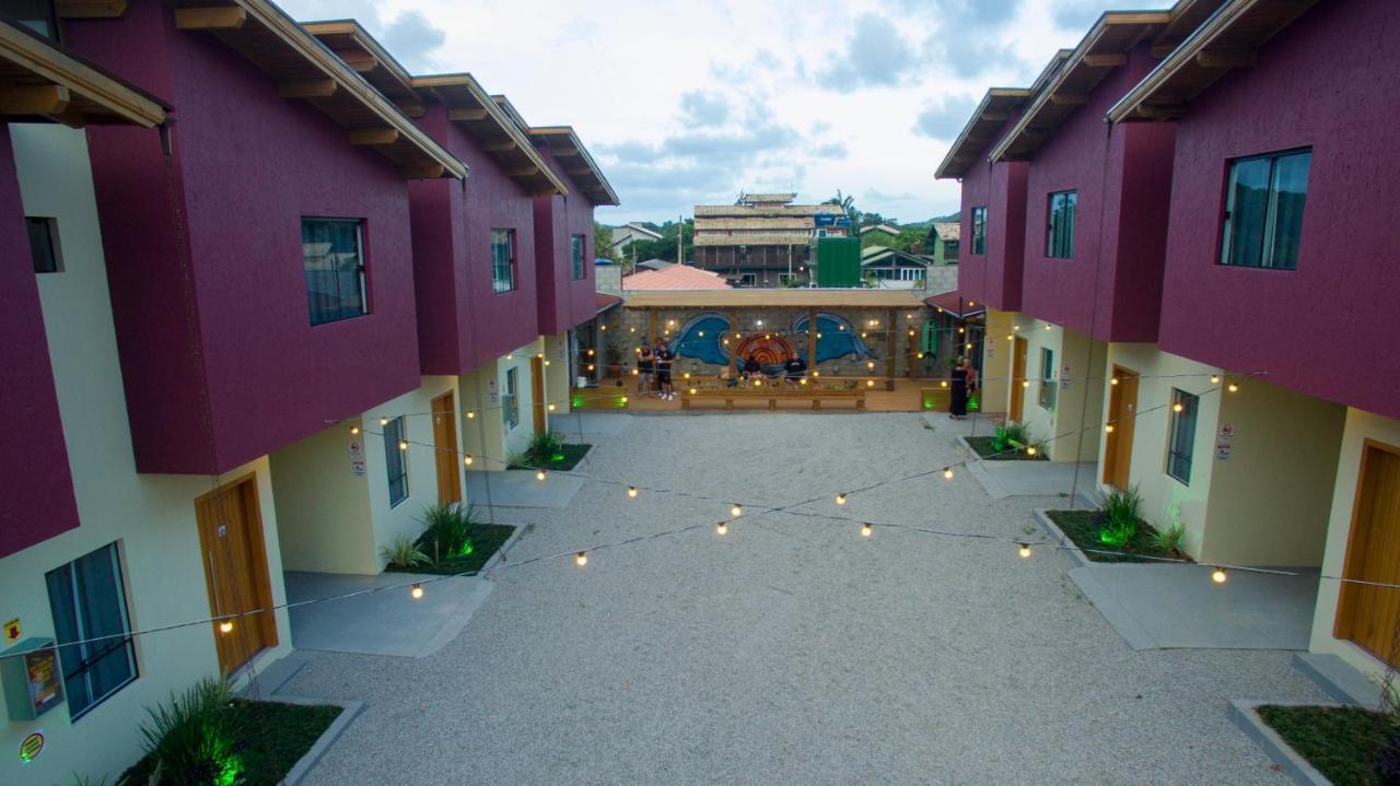 Villa Kailani Praia do Rosa Ngoại thất bức ảnh