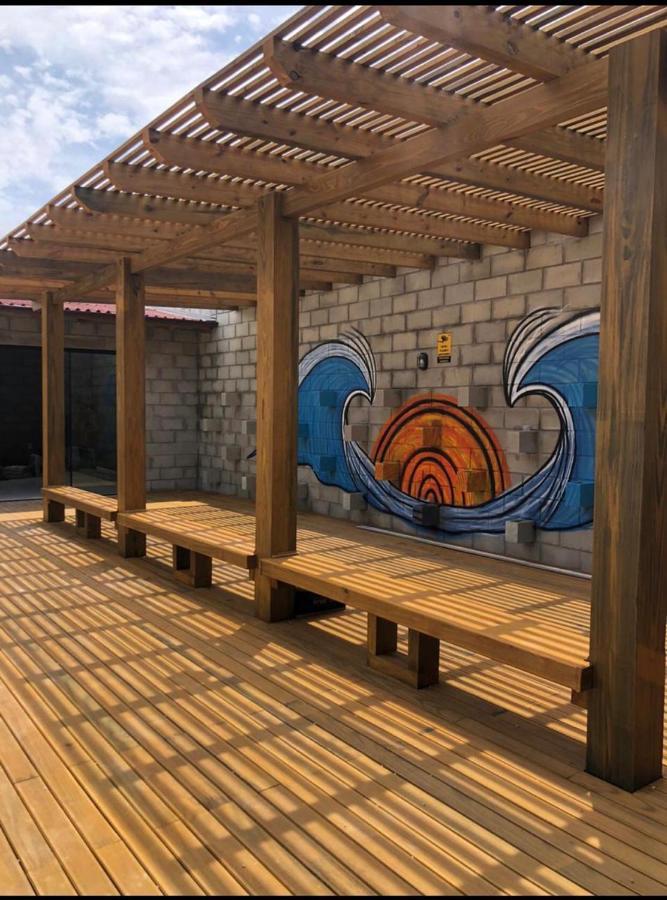Villa Kailani Praia do Rosa Ngoại thất bức ảnh